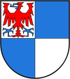coat of arms Schwarzwald-Baar district DE136