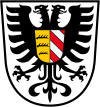 coat of arms Alb-Donau-Kreis DE145