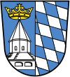 coat of arms Altötting DE214