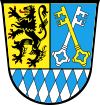 coat of arms Berchtesgadener Land DE215