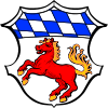 coat of arms District of Erding DE21A