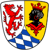 coat of arms Garmisch-Partenkirchen DE21D