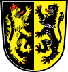 coat of arms Mühldorf DE21G