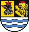 coat of arms Neuburg-Schrobenhausen DE21I