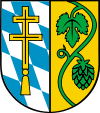 coat of arms Pfaffenhofen a. d. Ilm DE21J