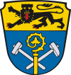 coat of arms Weilheim-Schongau DE21N