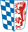 coat of arms Lower Bavaria DE22