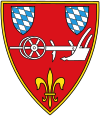 coat of arms Straubing DE223