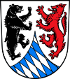 coat of arms Freyung-Grafenau DE225