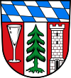 coat of arms Regen district DE229
