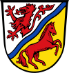 coat of arms Rottal-Inn DE22A