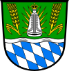 coat of arms Straubing-Bogen DE22B