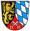 coat of arms Upper Palatinate DE23