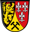 coat of arms Amberg-Sulzbach DE234