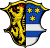 coat of arms Neustadt an der Waldnaab DE237