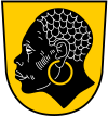 coat of arms Coburg DE243