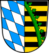 coat of arms Coburg DE247