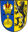 coat of arms Lichtenfels DE24C