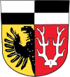 coat of arms Wunsiedel DE24D