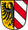 coat of arms Nuremberg DE254