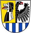 coat of arms Neustadt (Aisch)-Bad Windsheim DE25A