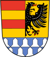 coat of arms Weißenburg-Gunzenhausen DE25C