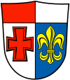 coat of arms Augsburg DE276
