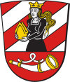 coat of arms Neu-Ulm DE279
