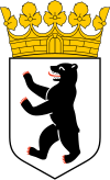 coat of arms Berlin DE300