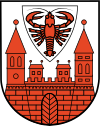coat of arms Cottbus DE402