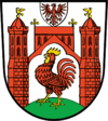 erb Frankfurt nad Odrou DE403