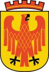 coat of arms Potsdam DE404