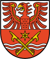 coat of arms Märkisch-Oderland District DE409