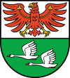 coat of arms Oberhavel District DE40A