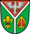 coat of arms Ostprignitz-Ruppin District DE40D