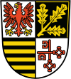 coat of arms Potsdam-Mittelmark District DE40E