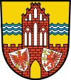 coat of arms Uckermark District DE40I