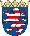 coat of arms Hesse DE7