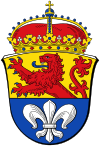 coat of arms Darmstadt DE711