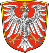 coat of arms Frankfurt DE712