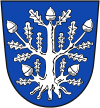 coat of arms Offenbach am Main DE713