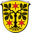 coat of arms Odenwaldkreis DE71B