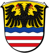 coat of arms Wetteraukreis DE71E