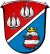 coat of arms Vogelsbergkreis DE725