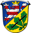 coat of arms Landkreis Kassel DE734