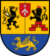 coat of arms Vorpommern-Rügen District DE80L