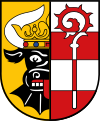 coat of arms Nordwestmecklenburg District DE80M
