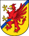 coat of arms Vorpommern-Greifswald District DE80N