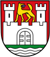 coat of arms Wolfsburg DE913