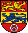 coat of arms Göttingen district DE91C